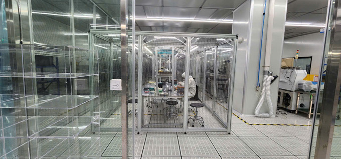 CLEAN BOOTH – PHÒNG SẠCH DI ĐỘNG