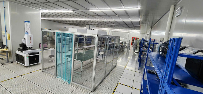 CLEAN BOOTH – PHÒNG SẠCH DI ĐỘNG